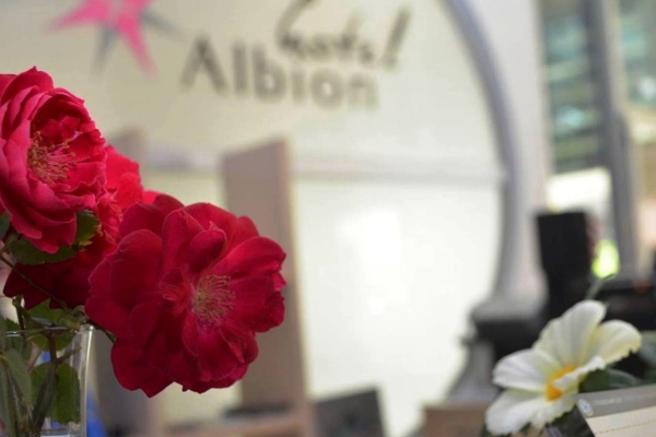 Hotel Albion